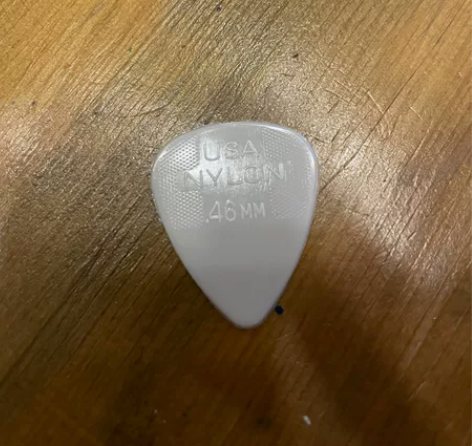 【 吉他拨片 】品牌：邓禄普（Dunlop...