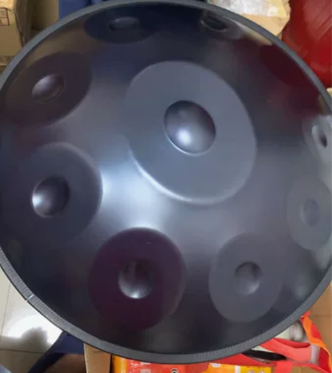 ?手碟handpan北辙南辕同款手工乐器厂...