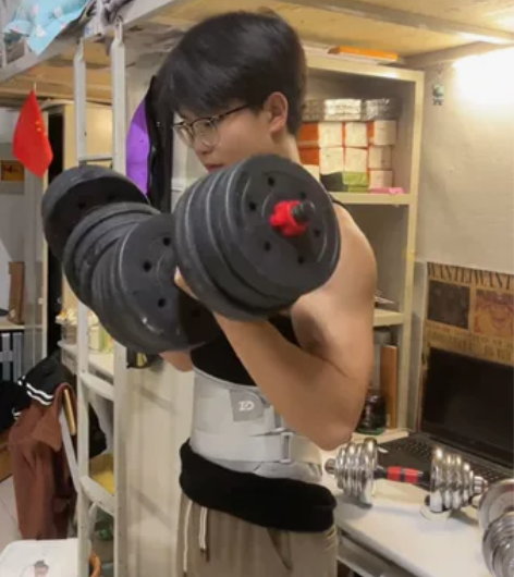 【小哥姐同款价格超低】环保哑铃二手男士家用...