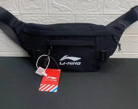 【李宁斜挎包】之前开店囤了很多斜挎包肩包，...