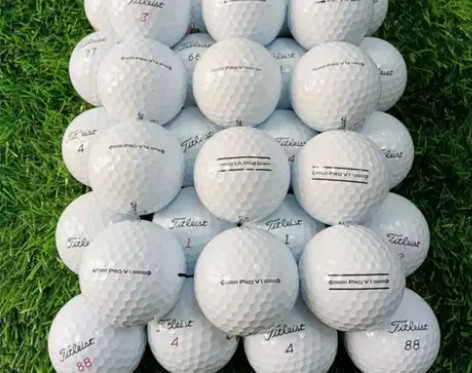 高尔夫球titleist prov1x泰勒...