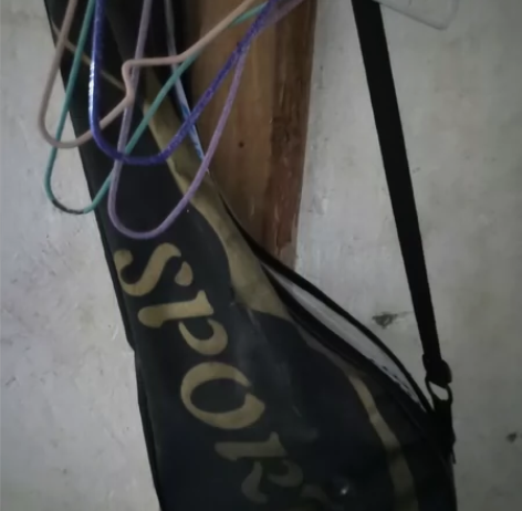 羽毛球拍 感兴趣的话点“我想要”和我私聊吧...