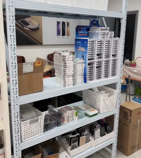 【年底货架清仓】货架超市货架地下室货架包邮...