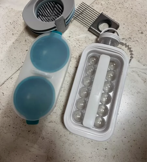 #厨房实用小工具 个人闲置，打包转手，给钱...