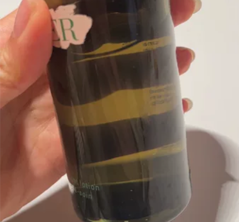 海蓝之谜精粹水150 毫升 用了百分之三十...