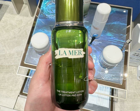 在途 新包装~ LAMER海蓝之谜肌底修护...