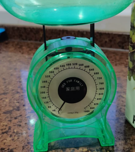厨房秤，送小生活用品 感兴趣的话点“我想要...