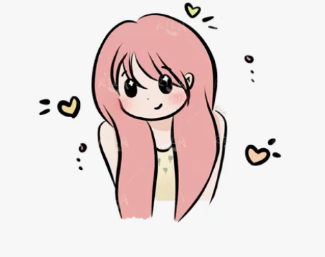 新店开张！白菜价手绘Q版头像情侣新年头像！...