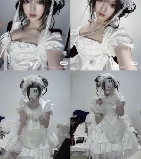 （暂不接单）PinkCute/nololi...