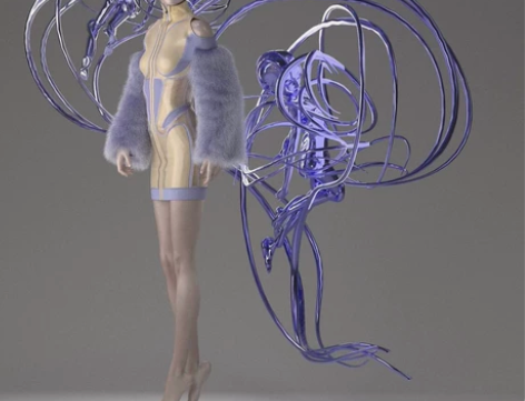 #技能服务#3D服装建型CLO。style...