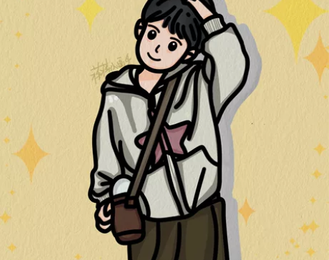 超可爱的宝贝头像，豆豆眼简约风格！ 单人大...