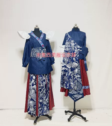 服装设计成衣制作打版制版样衣定制 线下实体...