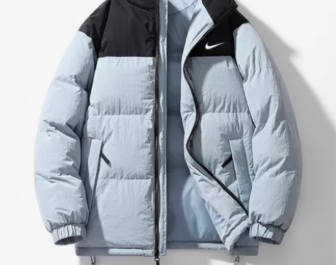 【限时活动马上结束】耐克2023新款羽绒服...