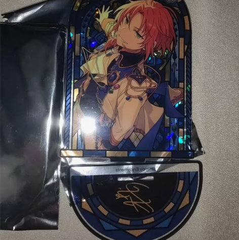 es偶像梦幻祭 月永雷欧 leo 时光立牌...