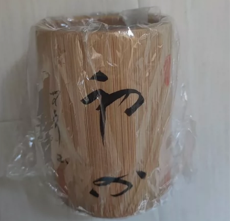 天然竹制笔筒时尚简约个性创意竹笔筒摆件毕业...