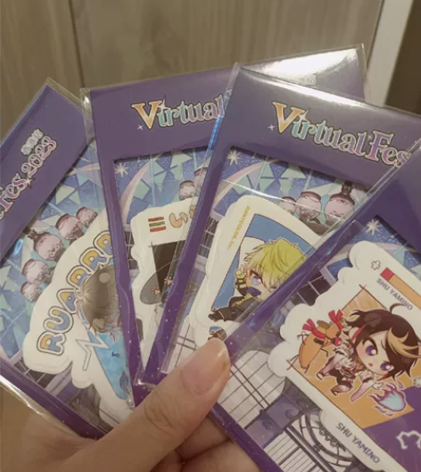 【出】彩虹社 香港Virtual Fes ...