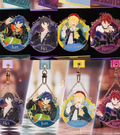 es keep奖牌 星动旋律 偶像梦幻祭 ...