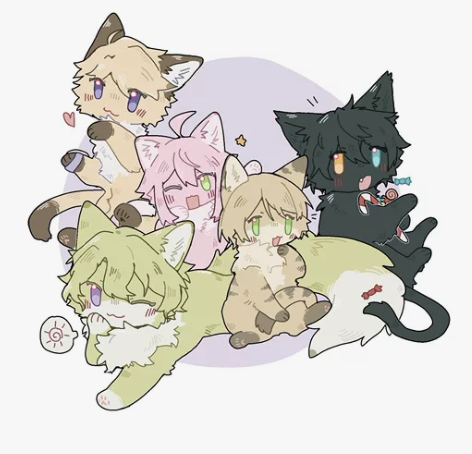 偶像梦幻祭 格力高联动鸣上岚 线上线下明信...