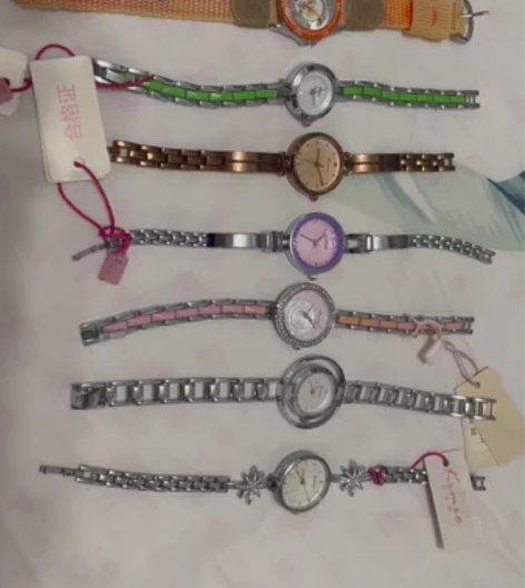 Kimio全新手表未使用，部分需要换一下电...