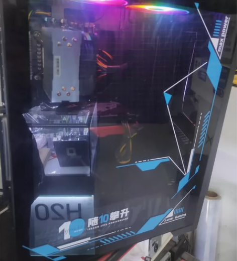 盐亭本地刚买几个月带发票保修 攀升 战神x...