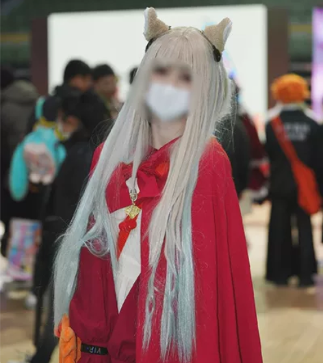 【出】地缚少年花子君/八寻宁宁万圣节cos...