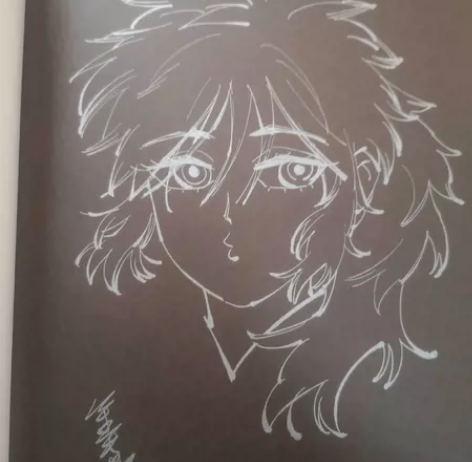 借图收一套日月同错实体漫画海山了的印签  ...