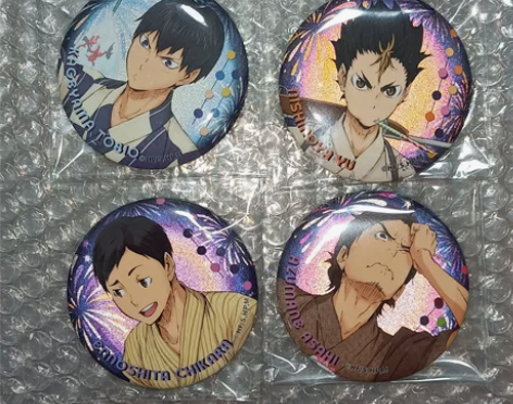 【出】星河动漫 排球少年 浴衣和服 夏日祭...