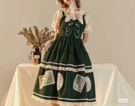 【出lo】甜心贩售机小复活节jsk全新仅试...