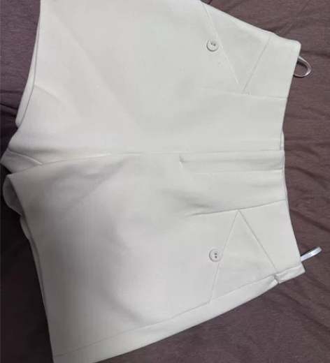 全新南油货 大概穿到120斤 因为减肥成功...