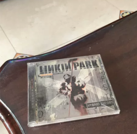 收藏佳作. LINKIN PARK HYB...