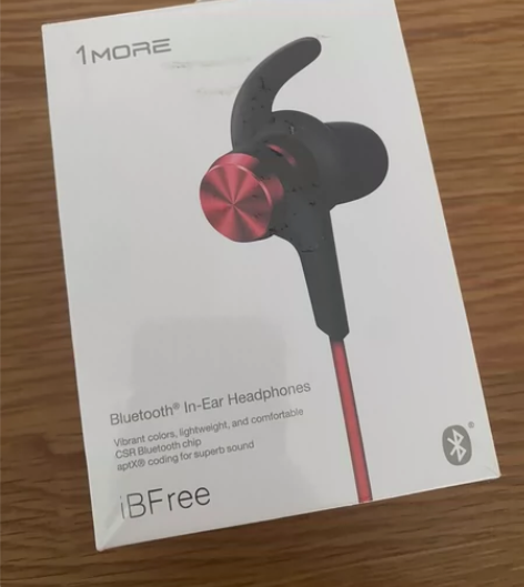 全新1more/万魔ibfree蓝牙耳机 ...