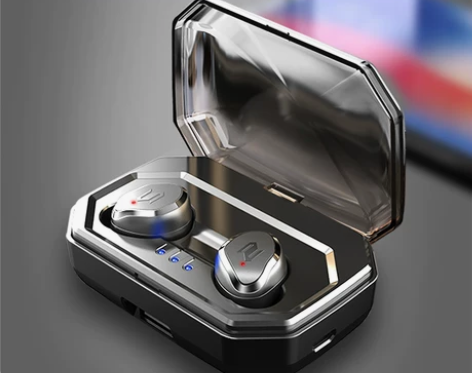 myduke无线蓝牙耳机迷你超小入耳塞式运...