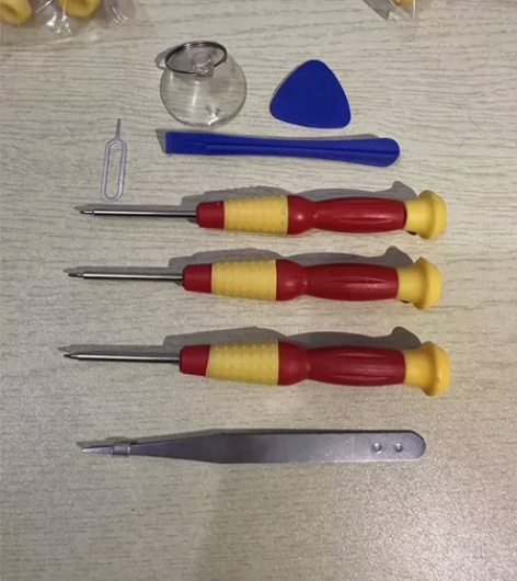 全新苹果拆机工具手机八件套装iPhone专...