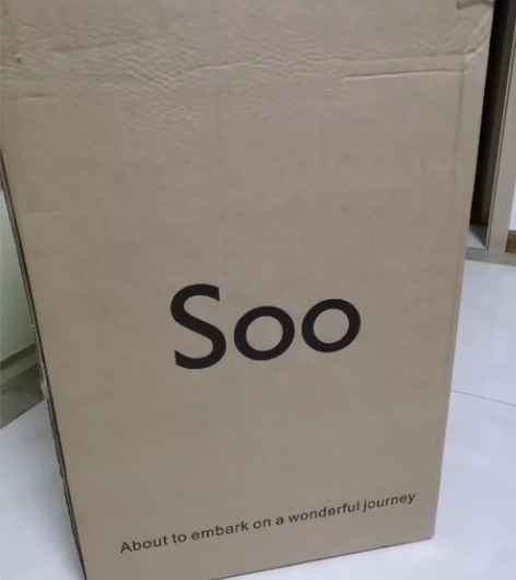 soo牌拉杆箱,全新,28寸,49.2×2...
