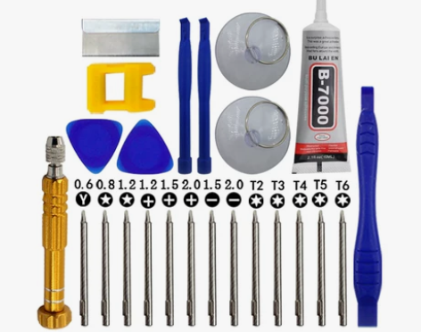 苹果手机拆屏幕工具换电池工具iphone安...