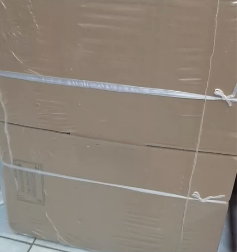 打包材料正方形纸箱飞机盒纸箱管纸纸筒一整箱...