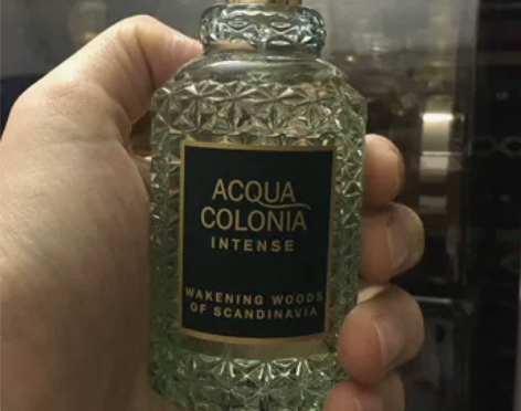 4711原始森林古龙水斯堪的纳维亚森林 4...