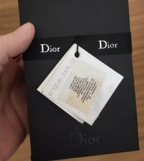 (照片)dior迪奥男士古龙水香水100m...