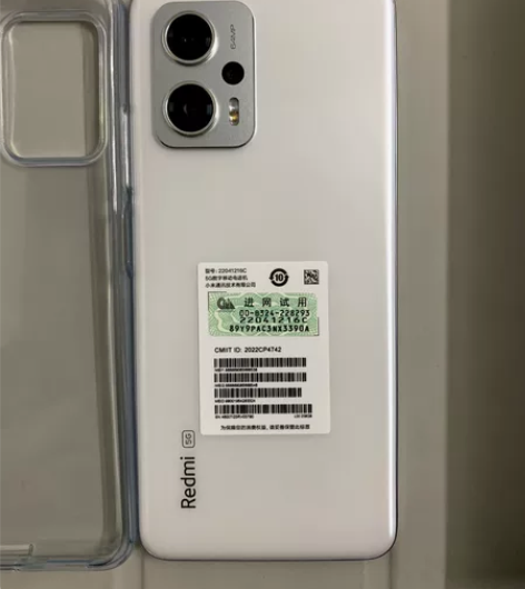 红米Note 11t Pro12+256 ...