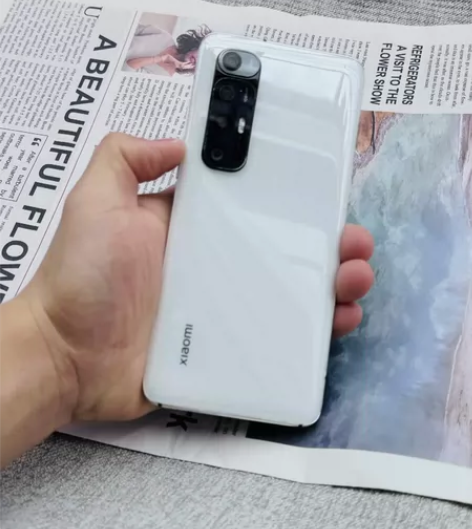 小米10s 白色12+256 哈曼卡顿音响...