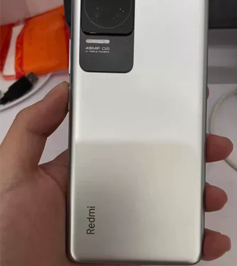 MIUI/小米 Redmi K50（5G)...