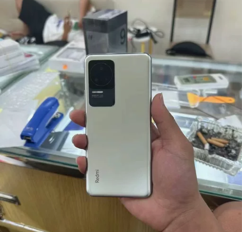 99新红米k50pro，12+256g全网...