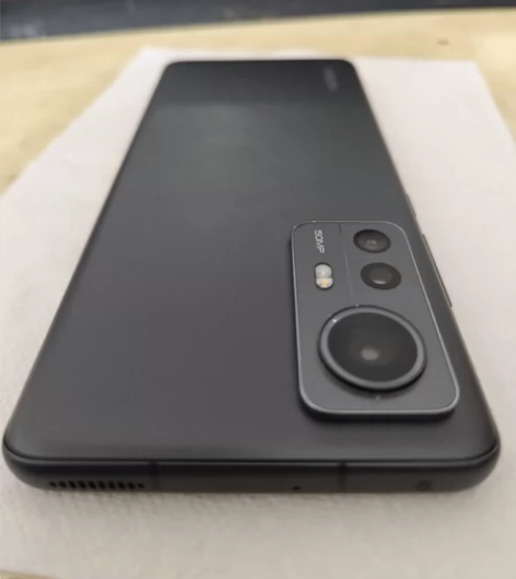 小米12x 8+128 屏幕完美,基本没有...