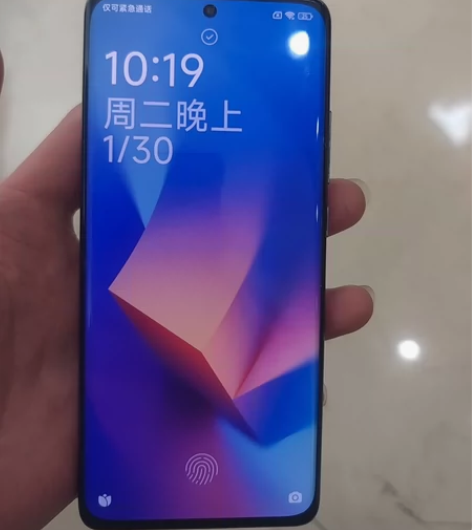 出小米12x国行全网通无拆修，成色伊拉克，...