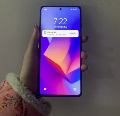 #红米k40一手自用红米k40 游戏增强版...