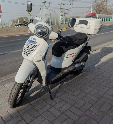 22年阿普利亚GPR150R，行驶1000...