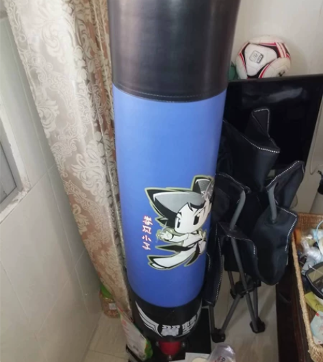 拳击、健身、徒手练拳、鞭腿、健身1.5 感...