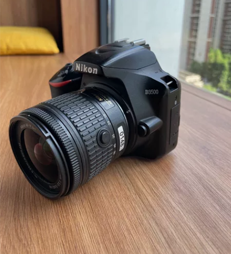 尼康（Nikon） D3500数码单反相机...