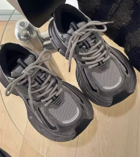 全新加棉老爹鞋女鞋运动鞋 38  39码 ...