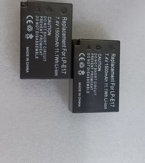 适用于佳能相机电池rp 750D 760D...